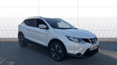 Nissan Qashqai 1.2 DiG-T N-Connecta 5dr Xtronic Petrol Hatchback